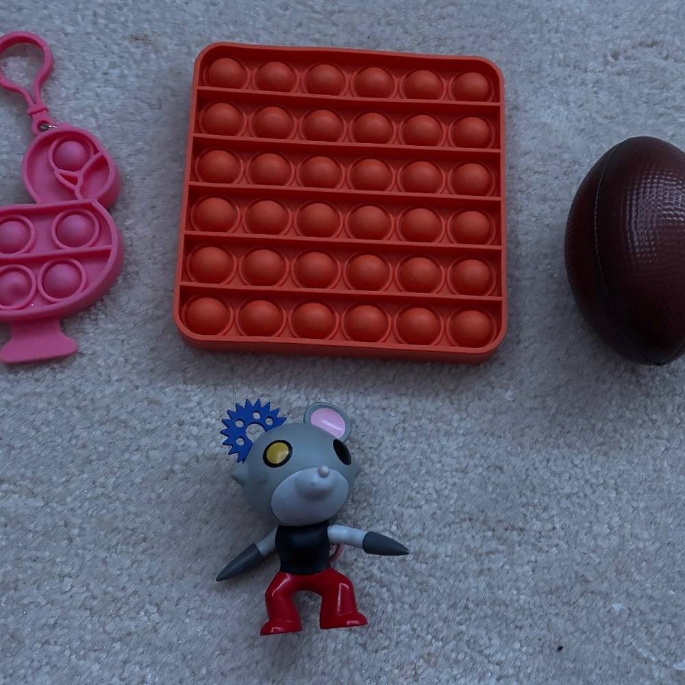 random toys bundle